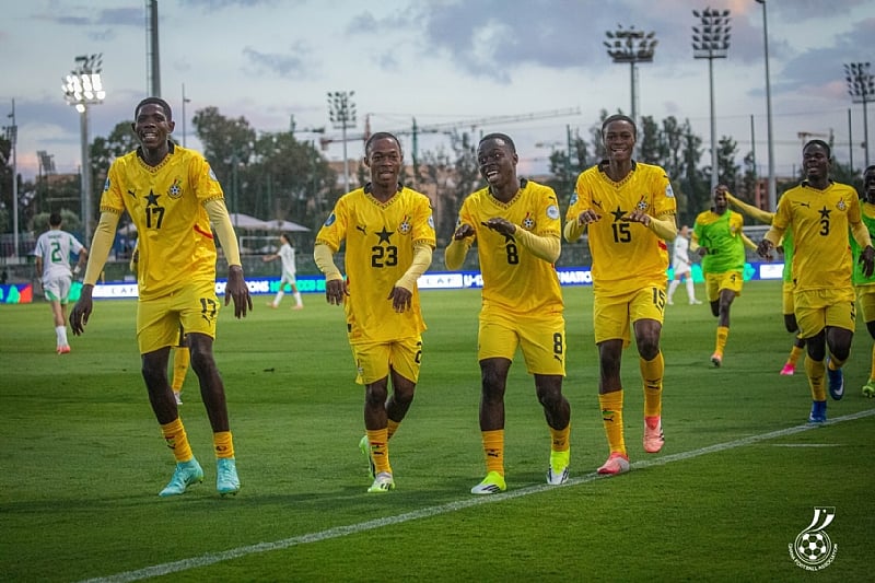 U-17 AFCON: Odartey Lamptey urges Black Starlets to step up after opening dr