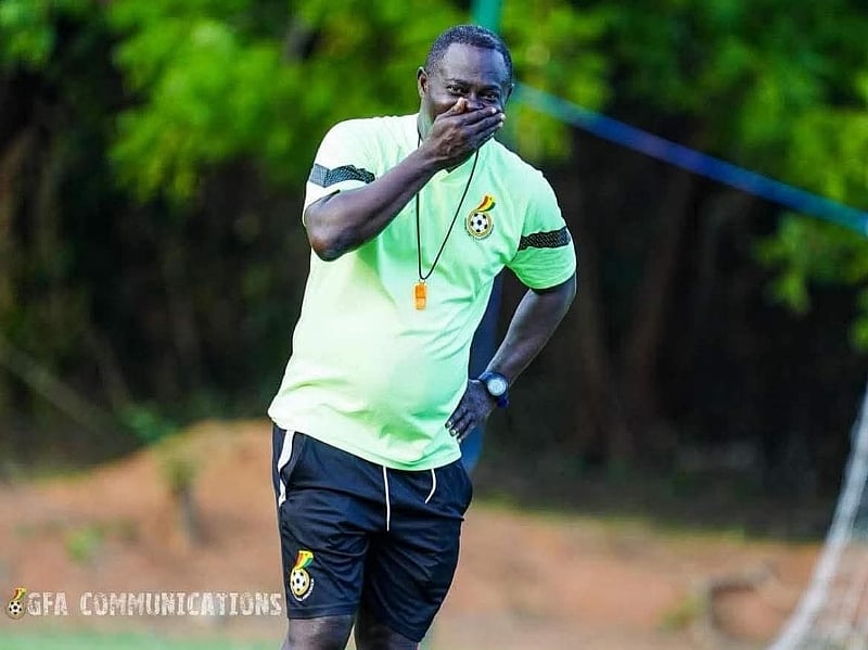 U-17 AFCON: Black Starlets will recover after shock draw against Algeria - N