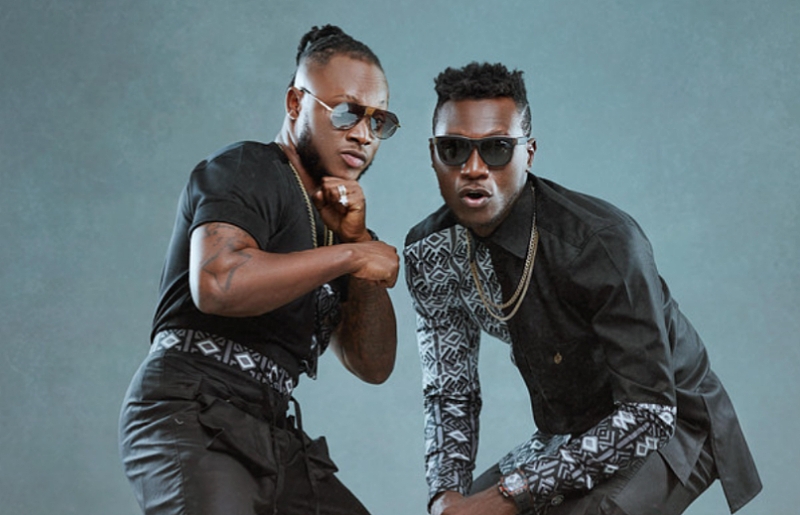 We started with a vision to be the biggest musical group in Africa — Keche