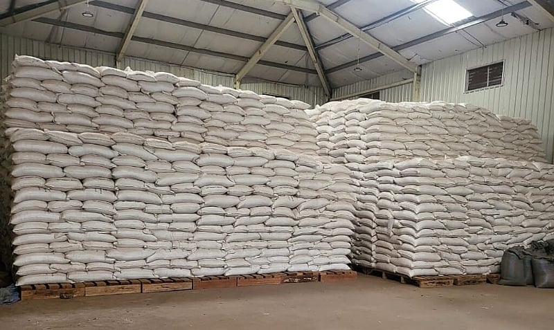 Rice glut: Inadequate storage infrastructure hampering food mop-up despite release of GH¢300 million – NAFCO  