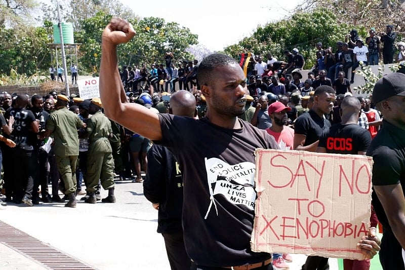 Mandela’s Dream Under Siege: Xenophobia and Africa’s Broken ...