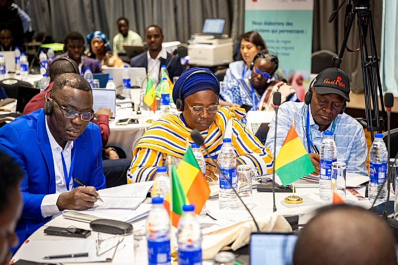 West and Central Africa Urges More Climate Funding as Displacement Rises