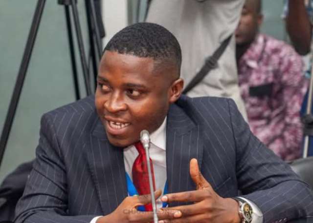 Focus on serving Ghanaians, not sponsoring awards — Edem Agbana to state institutions