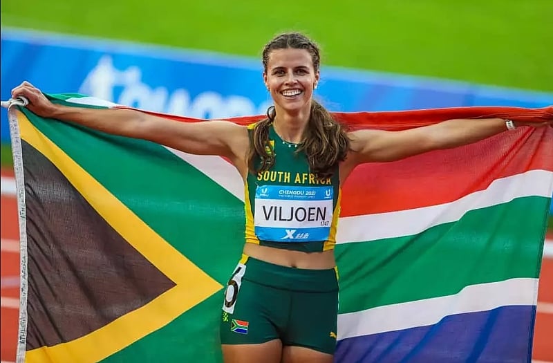 2026 ASAC: Conditions Have Improved, says South African athl...