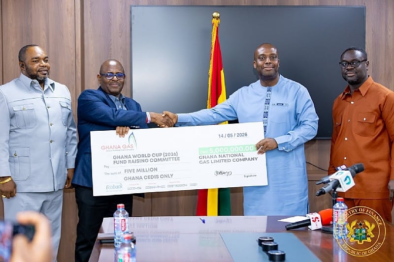 2026 World Cup: Corporate Ghana rallies behind Black Stars with major donati