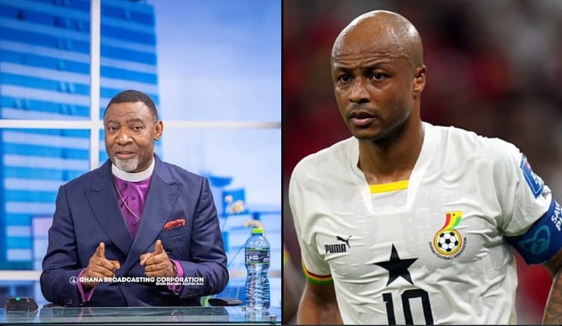 2026 World Cup: Rev. Dr. Lawrence Tetteh calls for Andre Ayew’s return to Bl