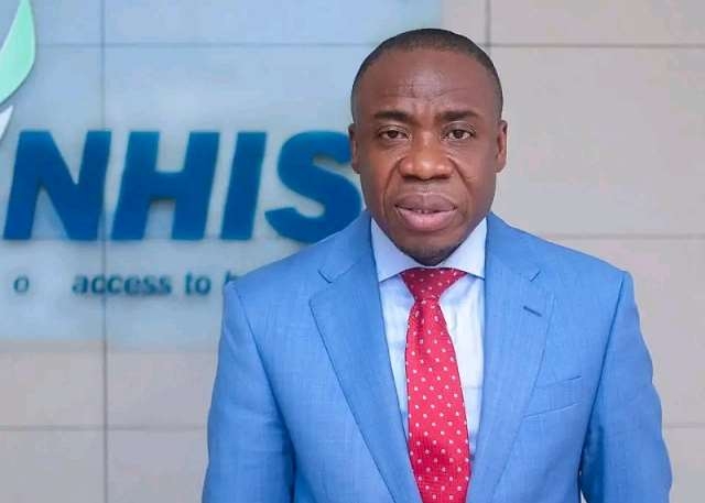 NHIA CEO to introduce free medical screening for Ghanaians at any ...