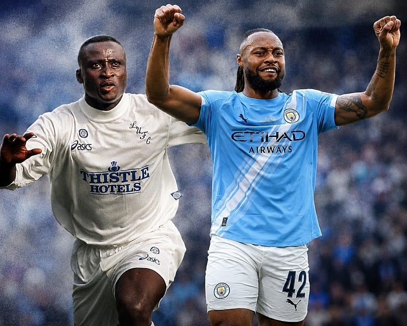 Antoine Semenyo breaks Tony Yeboah’s long-standing Ghana goalscoring record