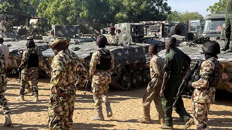 Nigeria confirms Islamic State second in command killed in jo