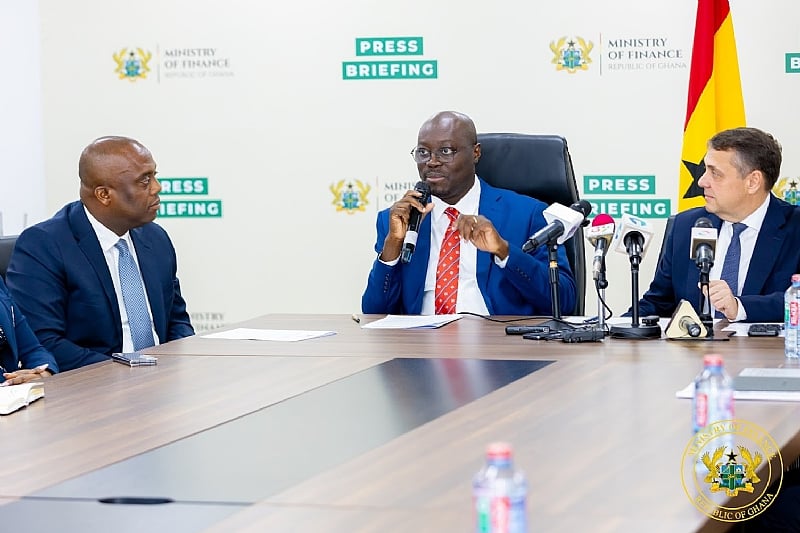 Government commits to fully recapitalising Bank of Ghana  by 2032