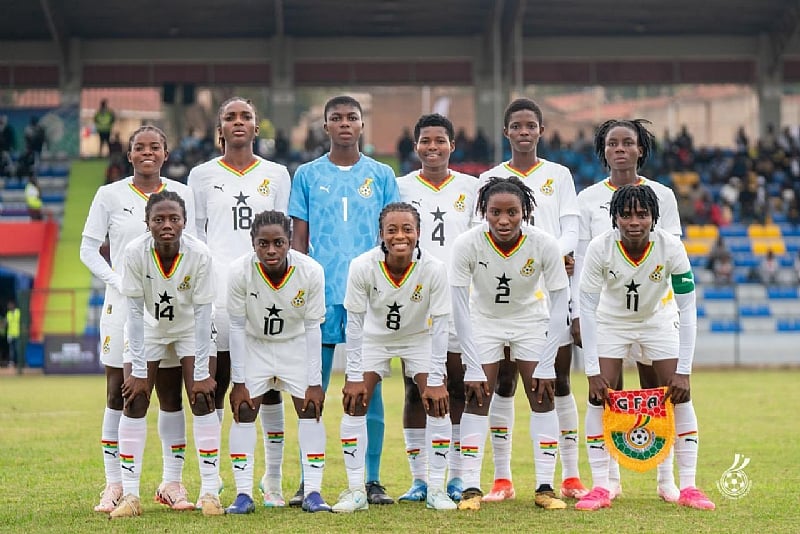 Black Princesses receive Uganda match per diems after World Cup qualificatio