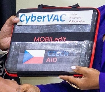 Ghana Police receives tools to recover deleted messages and ...