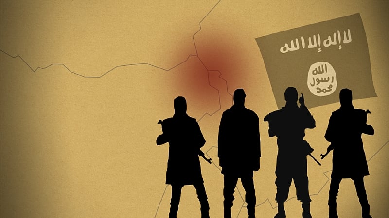 The Man From Mainok: The Life and Death of Abu Bilal al-Minu...
