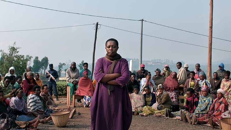 Why is African cinema out of the picture at the Cannes Film Festival?