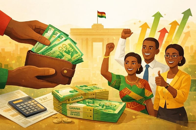 The Day Ghana Stopped Running to the IMF: What the Bailout Exit Really Means for Your Pocket