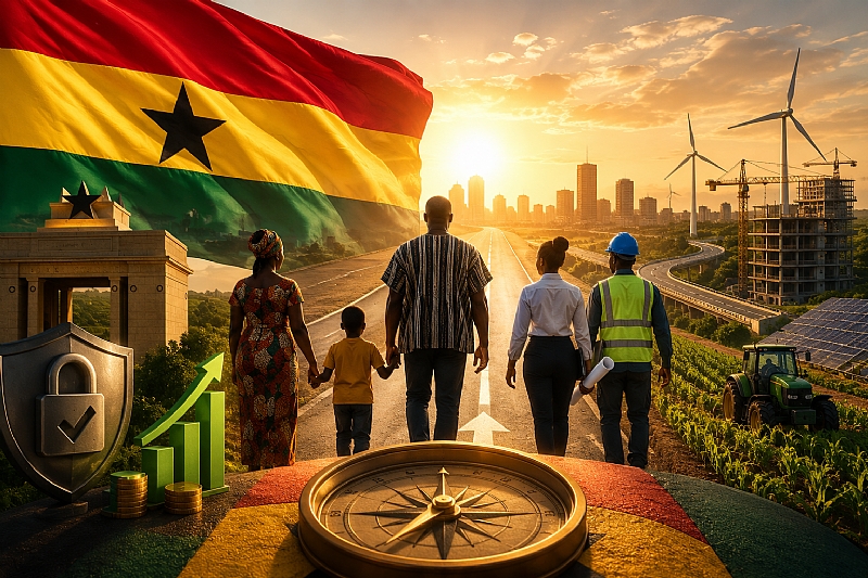 After The IMF: Ghana’s Real Test Begins