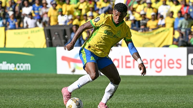 CAF Champions League: Colombian striker Brayan Leon could be trump card for