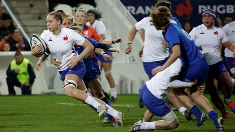 Trans Rugby Transgender women can play women's rugby says French federation