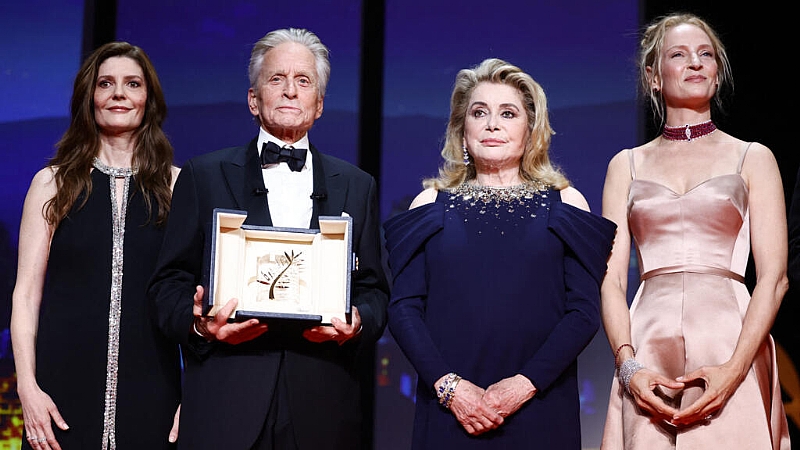 Postcard from Cannes #1: Once upon a time… - Vimarsana News