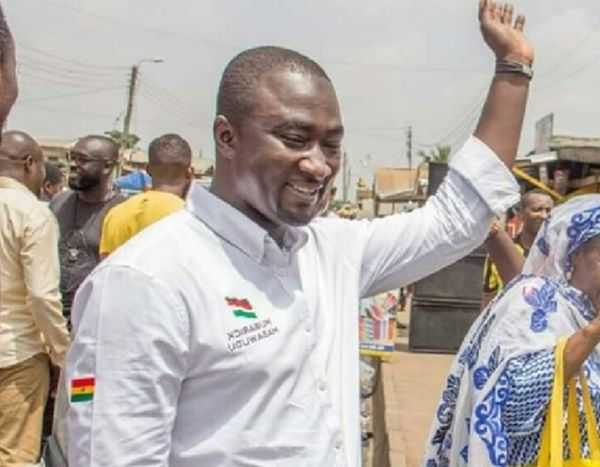 Asawase primaries: Muntaka has my full support — Mubarick breaks silence - Vimarsana News