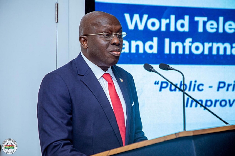 Ghana has 22.8 million internet subscriptions with 71.94% penetration rate – NCA reveals - Vimarsana News
