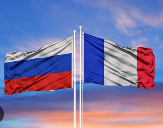 The Great Scramble Reversed: France Lost, Russia Winning But...