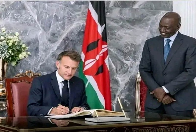 AFRICA - FRANCE FORWARD SUMMIT