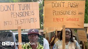 CAP 30 Or Poverty in Retirement? --- Ghana Must Rethink Its Pension System