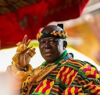Business without integrity is dangerous - Otumfuo cautions
