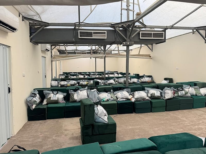 Ghana secures premium Mina tents and historic Arafat space f...