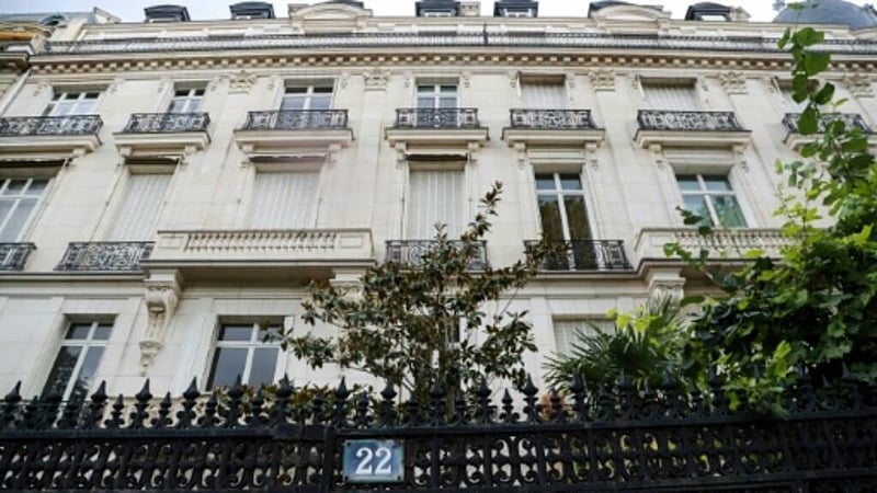 Around 10 'new' victims in France's Epstein probe, says prosecutor