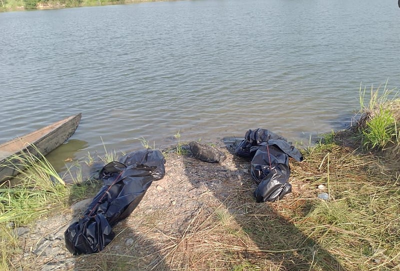 Two brothers drown in attempt to save younger sibling at Don...