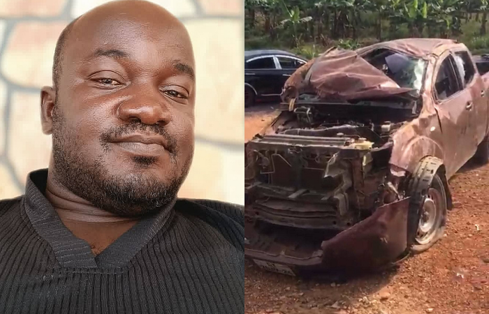 Akim Oda MP’s Aide dies in fatal crash