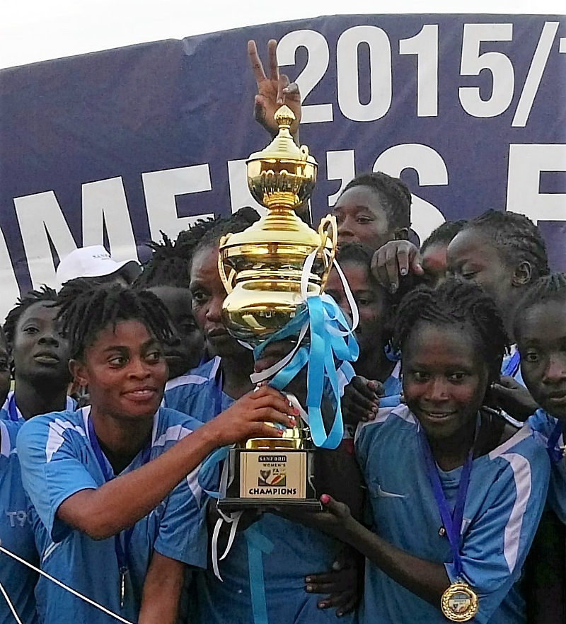 Sanford Clinic Women’s FA Cup Launched