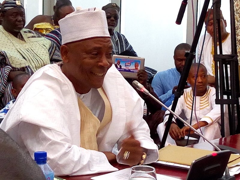 Muslim Groups Commend Creation of Zongo Ministry