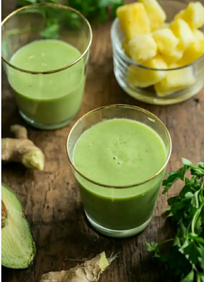 Recipe; Try This Healthy Smoothie For Easy Digestion