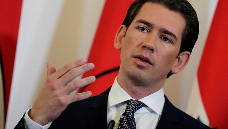 Austrian Chancellor Triggers Early Elections After Deputy Resigns In Disgrace
