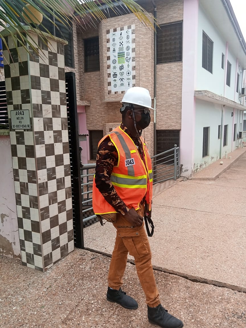 Maintenance of safety precautions is key to prevention of industrial disaster — Ahafo NADMO - Vimarsana News