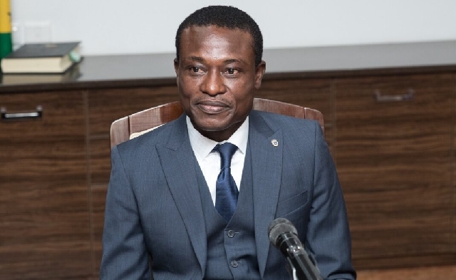 What's OSP's business in our internal political affairs – NDC's Kade Chairman condemns invitation to money-spraying aspirant - Vimarsana News