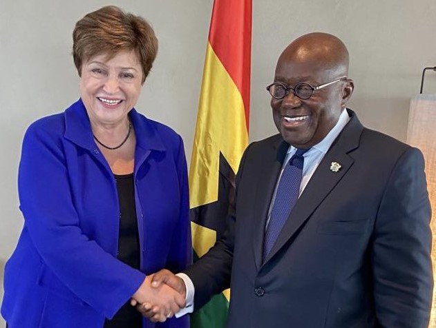 IMF to disburse $600million to Ghana as Board approves $3bn loan request - Vimarsana News