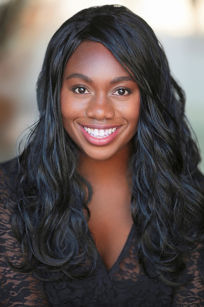 Lauren Akosia emerges as finalist in the International African Monologue Challenge - Vimarsana News