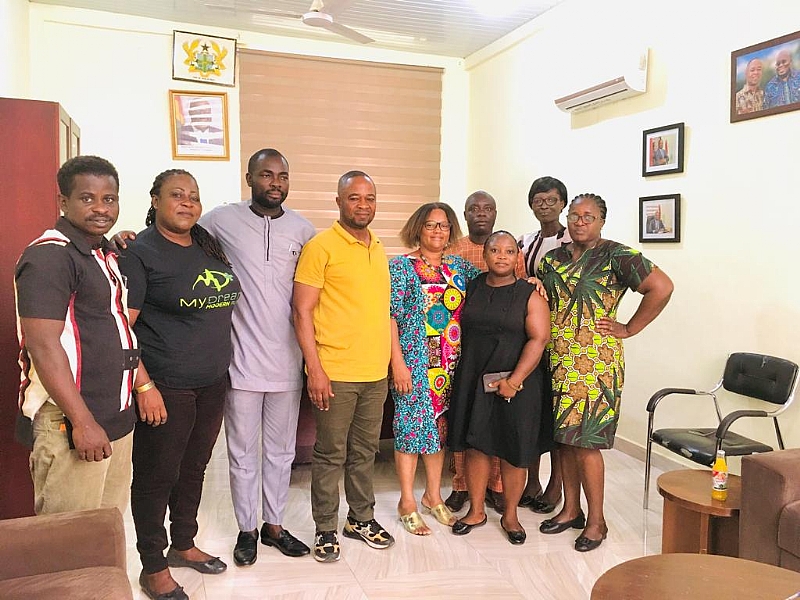 Chamber of Commerce offer opportunities in Mpohor district - Vimarsana News