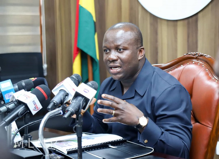 We're strengthening the law enforcement regime to increase the punishment for illegal miners - Vimarsana News