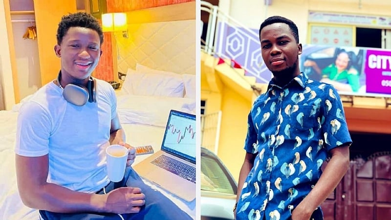 Kojo Forex finally sues Bongo Ideas over constant defamation, demands 1million cedis - Vimarsana News