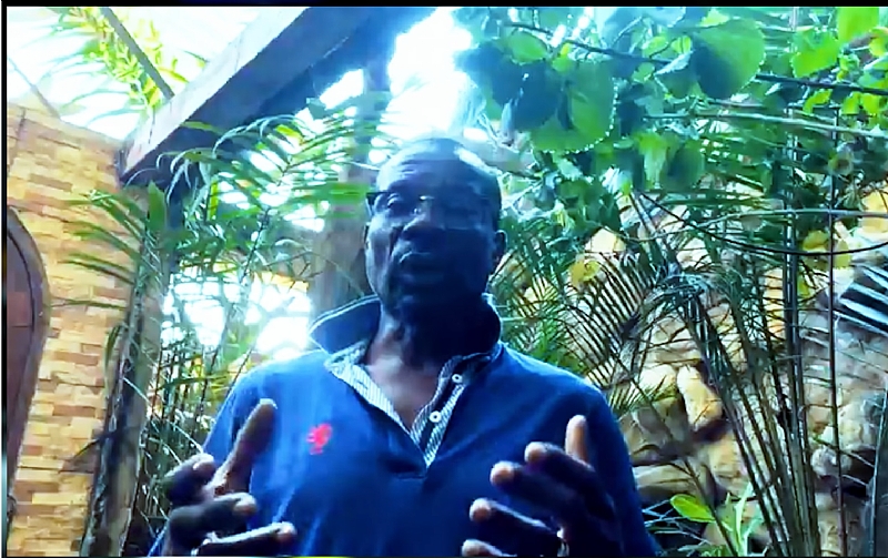 Angola journalist William Tonet's home invaded by gunman as defamation case continues - Vimarsana News