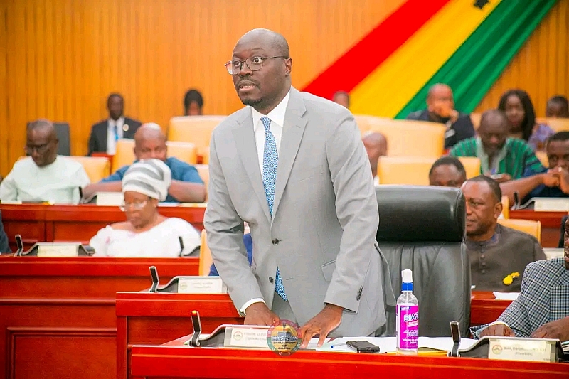 Focus on fixing cedi depreciation not new loans — Ato Forson to govt - Vimarsana News