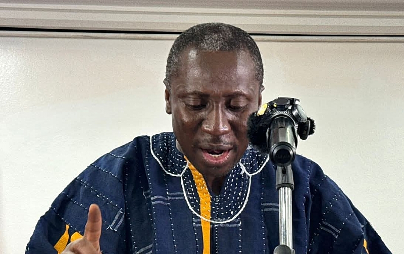 ‘Accra Circuit Court 9 judge will never have my respect until he upholds the