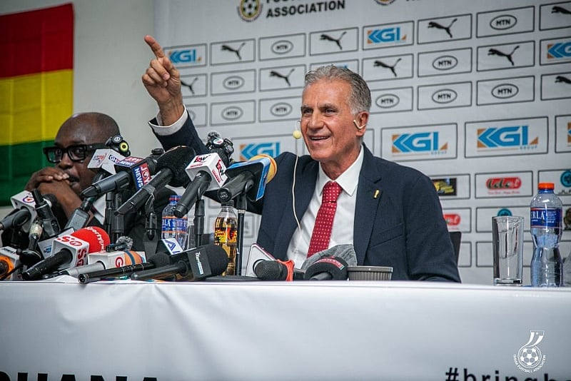 Success at World Cup Comes at a Price - Carlos Queiroz warns...