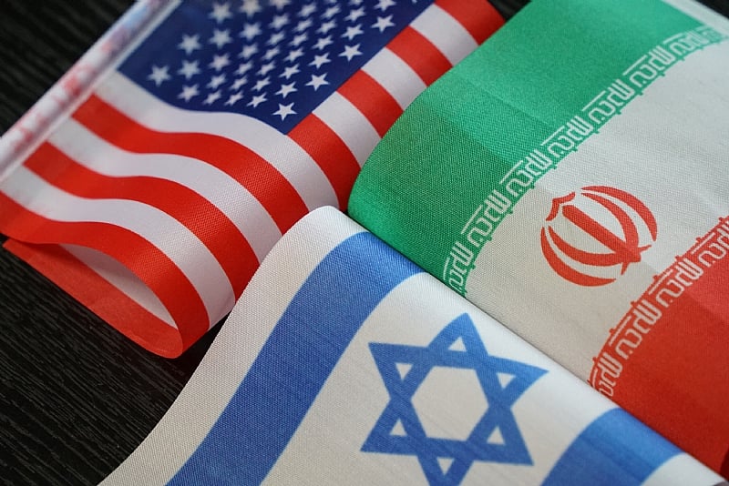The Geopolitics of Oil and Conflict: Iran, the United States...