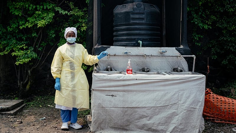 DRC Ebola outbreak: 'Nobody has a grip on the numbers,’ top expert warns